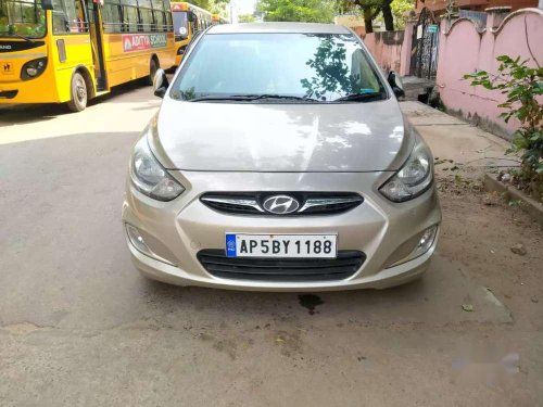 2011 Hyundai Verna MT for sale at low price in Kakinada