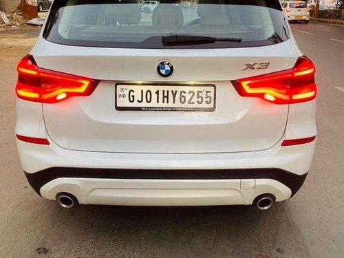 Used 2018 X3 xDrive 20d xLine  for sale in Rajkot