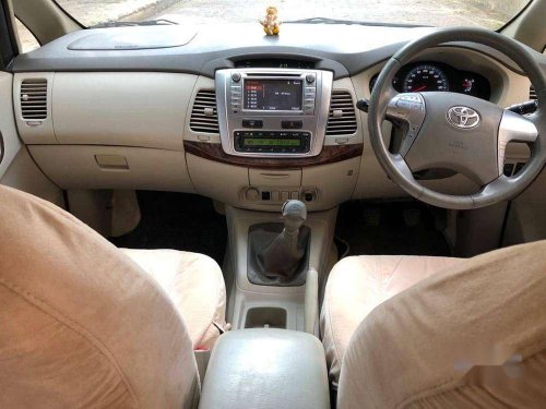 Used Toyota Innova MT car at low price in Mumbai