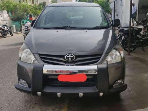 2014 Toyota Innova MT for sale at low price in Tiruppur