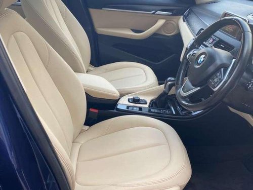 2017 BMW X1 Version sDrive20d AT for sale in Mumbai