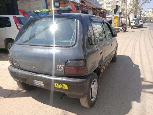 Maruti Suzuki Zen LX BS-III, 2001 , Petrol MT in Nagar