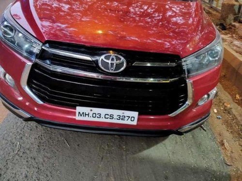 Toyota INNOVA CRYSTA Touring Sport 2.4 Manual, 2018, Diesel in Mumbai