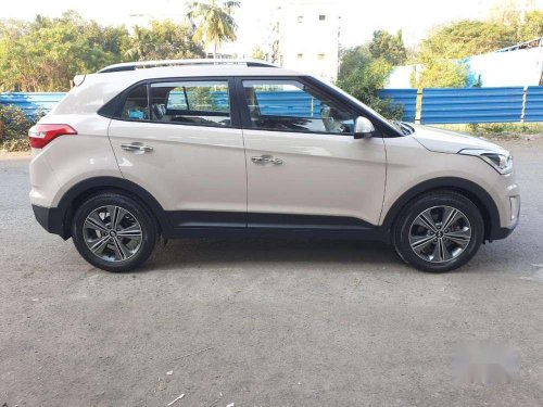 Used Hyundai Creta 1.6 SX  MT 2016 in Mumbai