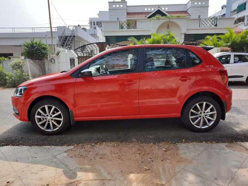 Used Volkswagen Polo Version GT TSI MT car at low price in Kakinada