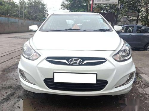 Hyundai Verna 1.6 VTVT S AT 2012 in Mumbai