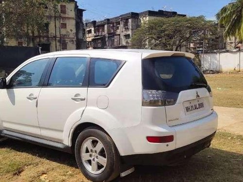 Mitsubishi Outlander 2.4 MIVEC, 2010, CNG & Hybrids AT in Mumbai