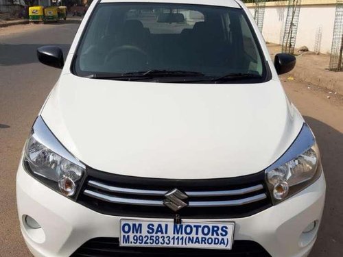 Used Maruti Suzuki Celerio VXI 2017 MT for sale in Ahmedabad 