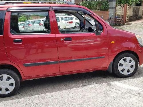 Maruti Suzuki Wagon R LXI, 2007, Petrol MT for sale in Mumbai