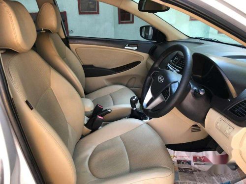 Hyundai Verna 1.6 CRDi S MT 2013 in Nagar