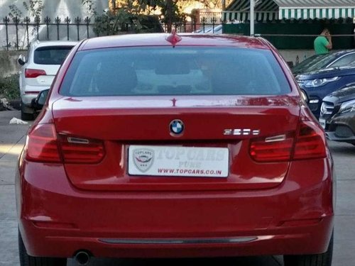 BMW 3 Series 320d Sport Line AT 2013 in Pune