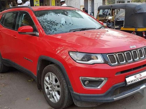 Used Jeep Compass 2.0 Limited AT 2017 in Mumbai