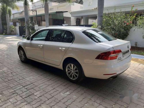 Used Skoda Superb 2.0 TDI PD AT car at low price in Coimbatore