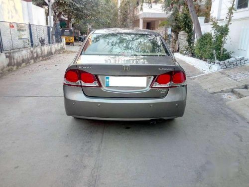 2011 Honda Civic AT for sale at low price in Hyderabad
