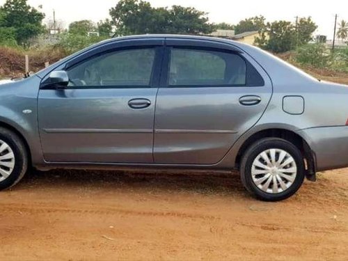 Used 2013 Toyota Etios GD MT for sale in Tiruchirappalli