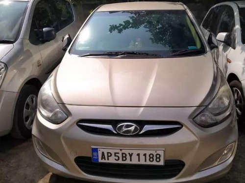 2011 Hyundai Verna MT for sale at low price in Kakinada