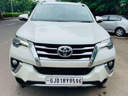 Used 2017 Fortuner  for sale in Rajkot