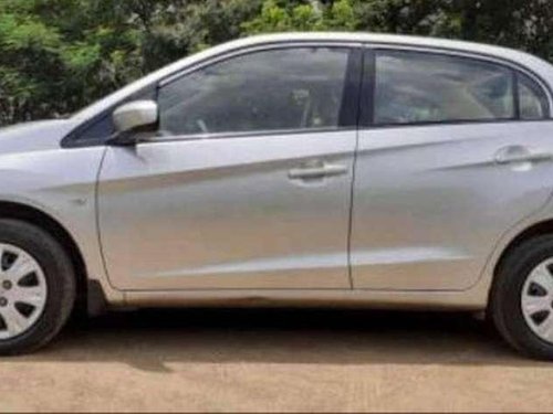 2014 Honda Amaze AT for sale at low price in Thane