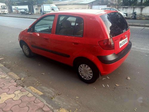 Hyundai Getz Prime 1.1 GLE, 2007, Petrol MT for sale in Mumbai