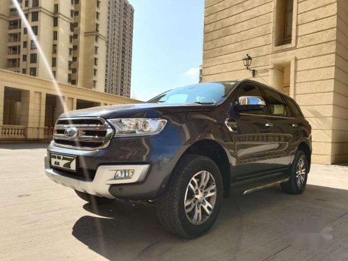 Ford Endeavour 3.2 Trend Automatic 4x4, 2016, Diesel AT in Mumbai