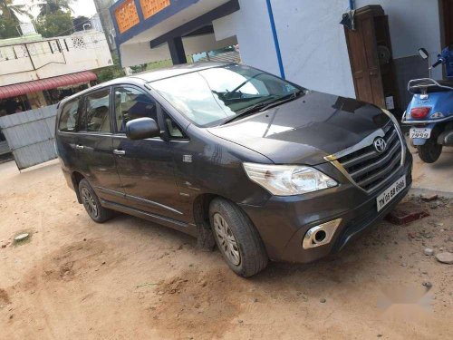 Used 2015 Toyota Innova Crysta MT for sale in Chennai
