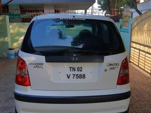 Hyundai Santro Xing GLS, 2005, Petrol MT for sale in Erode