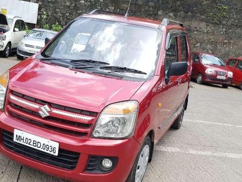 Maruti Suzuki Wagon R LXI, 2007, Petrol MT for sale in Mumbai