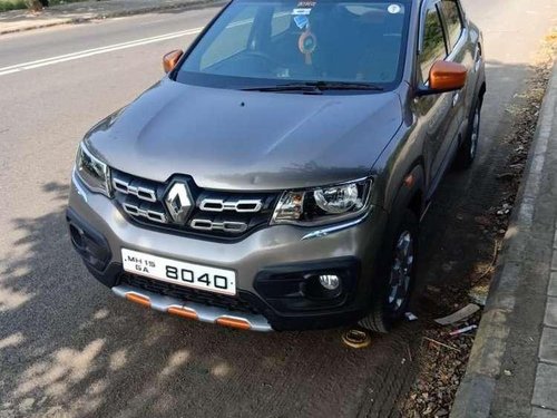Used 2017 Renault Kwid MT for sale in Nashik 