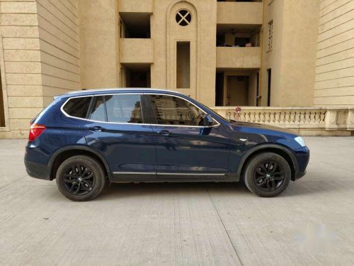 Used BMW X3 AT for sale in Mumbai