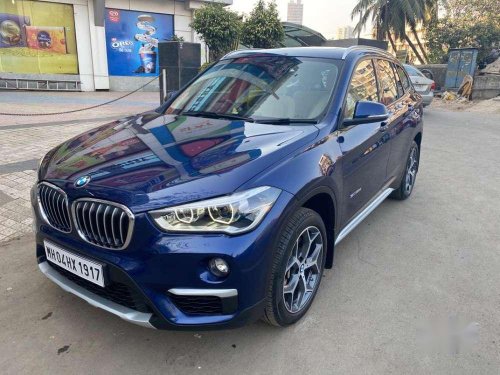 2017 BMW X1 Version sDrive20d AT for sale in Mumbai