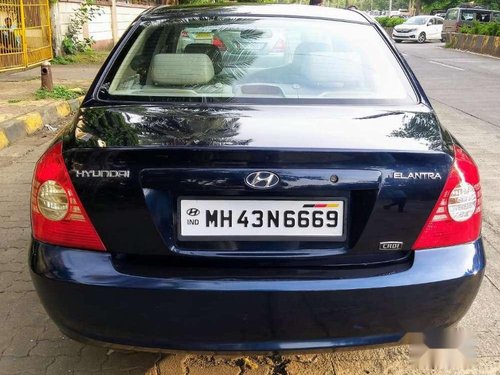 Hyundai Elantra CRDi Leather, 2006, Diesel MT for sale in Mumbai