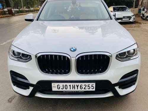 Used 2018 X3 xDrive 20d xLine  for sale in Rajkot