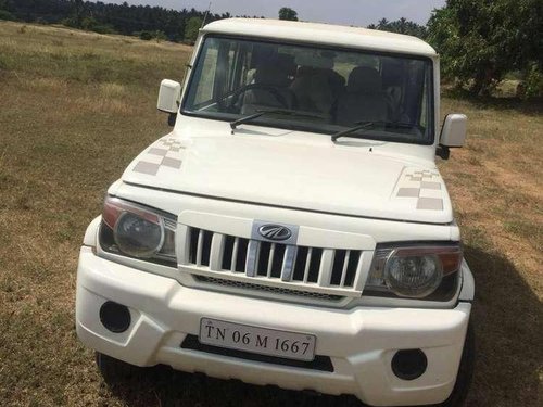 Used Mahindra Bolero SLX AT car at low price in Coimbatore