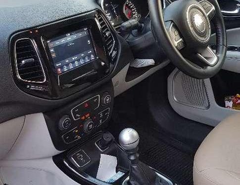 Used Jeep Compass 2.0 Limited AT 2017 in Mumbai