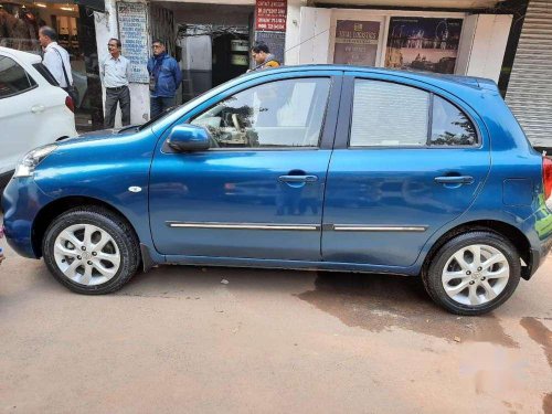 Nissan Micra XV CVT, 2016, Petrol AT for sale in Kolkata