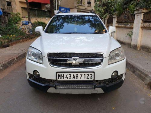 2010 Chevrolet Captiva AT for sale in Mumbai