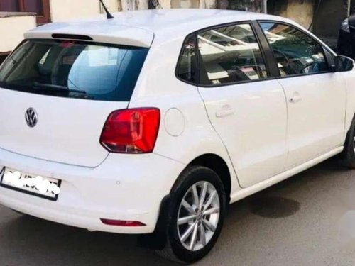 Used Volkswagen Polo MT car at low price in Mumbai