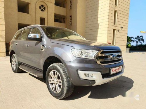 Ford Endeavour 3.2 Trend Automatic 4x4, 2016, Diesel AT in Mumbai