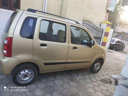 Maruti Suzuki Wagon R VXi BS-III, 2008, Petrol AT for sale in Chennai