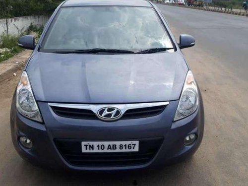 Used Hyundai i20 Version Asta 1.2 MT car at low price in Madurai