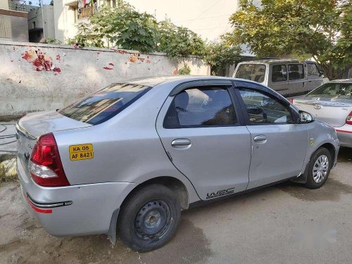 Toyota Etios GD, 2016, Diesel MT for sale in Nagar
