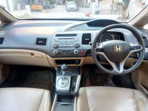 2011 Honda Civic AT for sale at low price in Hyderabad