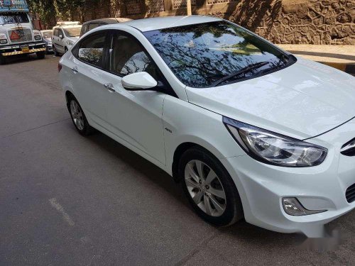 Hyundai Fluidic Verna 1.6 VTVT S (O) Automatic, 2012, Petrol in Mumbai