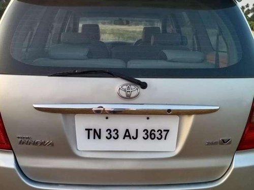 Toyota Innova 2.5 V 7 STR, 2007, Diesel MT  in Erode