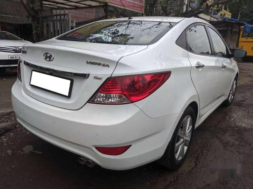 Hyundai Verna 1.6 VTVT S AT 2012 in Mumbai