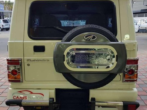 2016 Mahindra Bolero ZLX MT for sale in Coimbatore