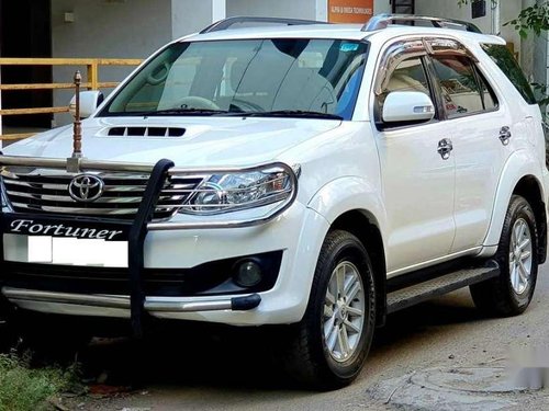 Toyota Fortuner 3.0 4x4 Manual, 2013, Diesel MT in Chennai