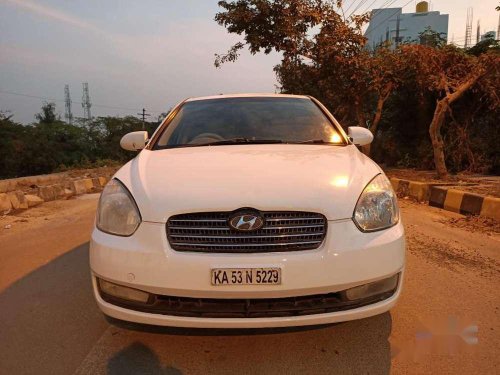 Used Hyundai Verna CRDi SX ABS MT 2008 in Nagar