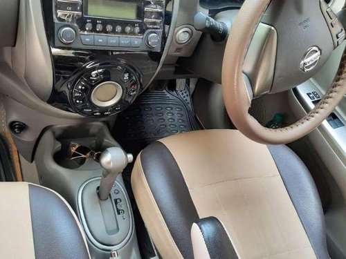 Nissan Micra XV CVT, 2016, Petrol AT for sale in Kolkata