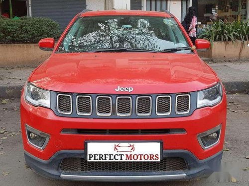 Used Jeep Compass 2.0 Limited AT 2017 in Mumbai